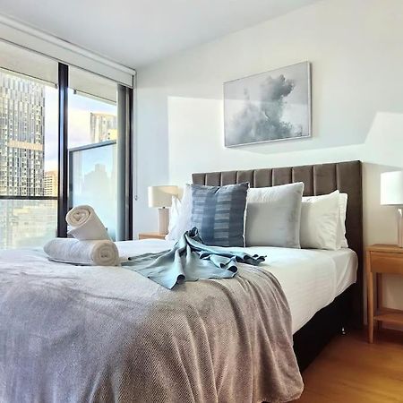 Charming 1Br Southbank W Balcony & Free Parking#Ti22 Apartment Melbourne Exterior photo