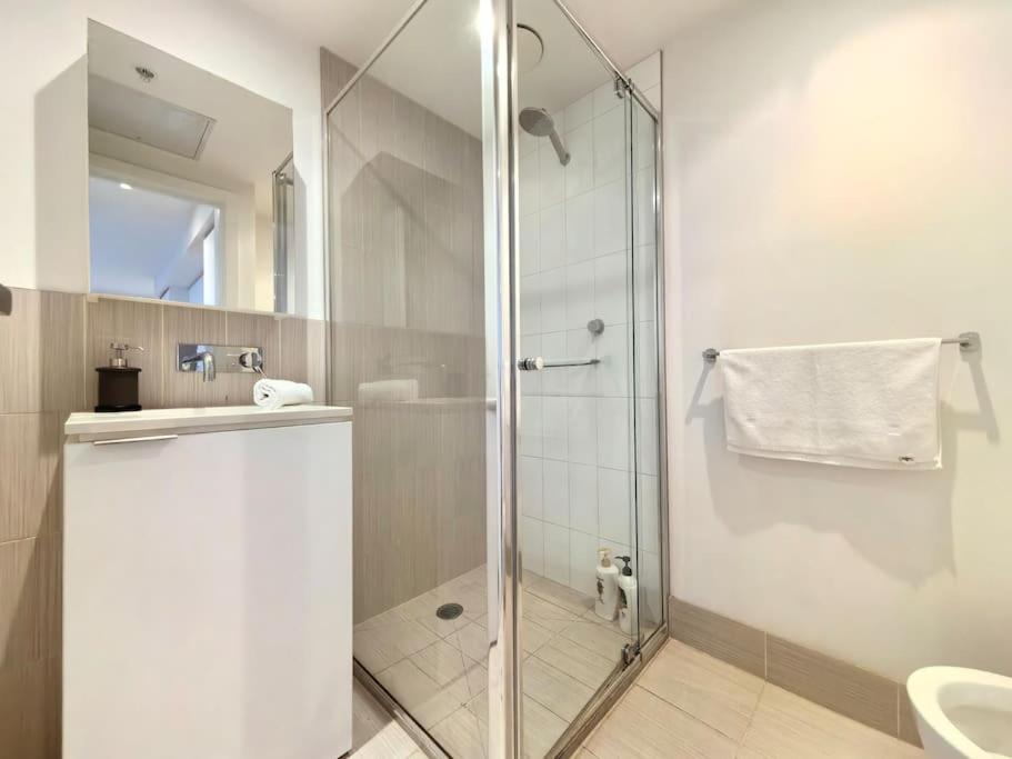 Charming 1Br Southbank W Balcony & Free Parking#Ti22 Apartment Melbourne Exterior photo